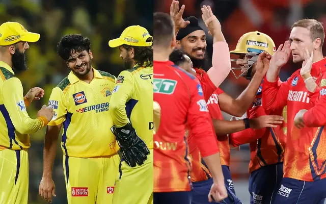 CSK vs PBKS Stats Preview, Players Stats, Players Records