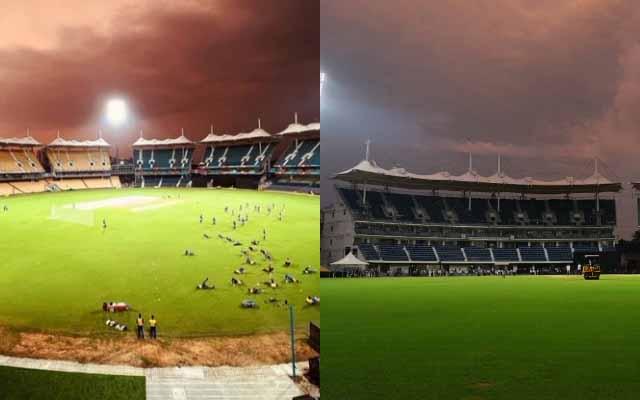 CSK vs RR IPL Records and Stats at M. A. Chidambaram Stadium, Chennai - CricTracker