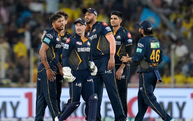 GT XI against KKR | Predicted Gujarat Titans' playing 11 against Kolkata Knight Riders for 63rd Match of IPL 2024