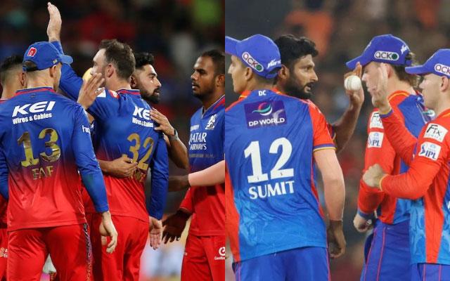 IPL 2024: Match 62, RCB vs DC Match Prediction - Who will win today's IPL match? - CricTracker