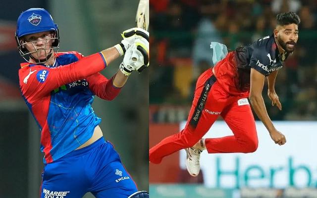 IPL 2024: RCB vs DC Stats Preview, Match 62: Players' Records and Approaching Milestones - CricTracker