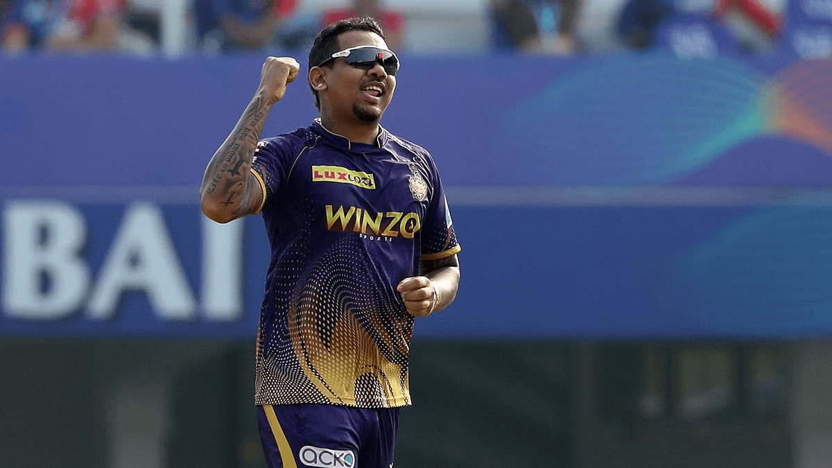 Narine unveils secret to his muted celebrations