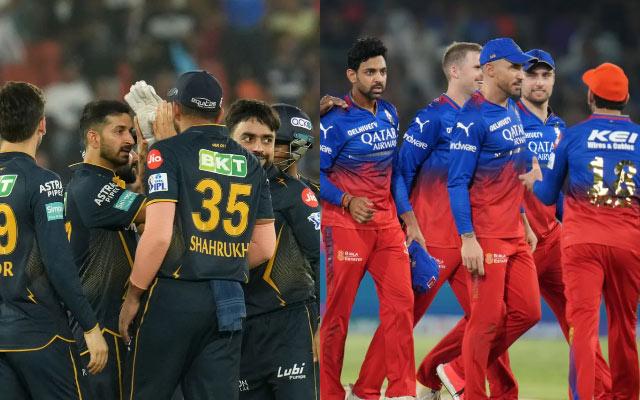 IPL 2024: GT vs RCB, Match 45, Stats Preview: Approaching Milestones & Player Records - CricTracker