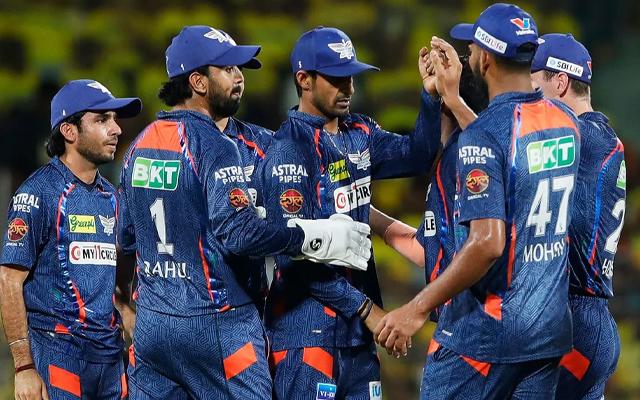 LSG  XI against RR | Predicted Lucknow Super Giants playing 11 against Rajasthan Royals for 44th Match of IPL 2024