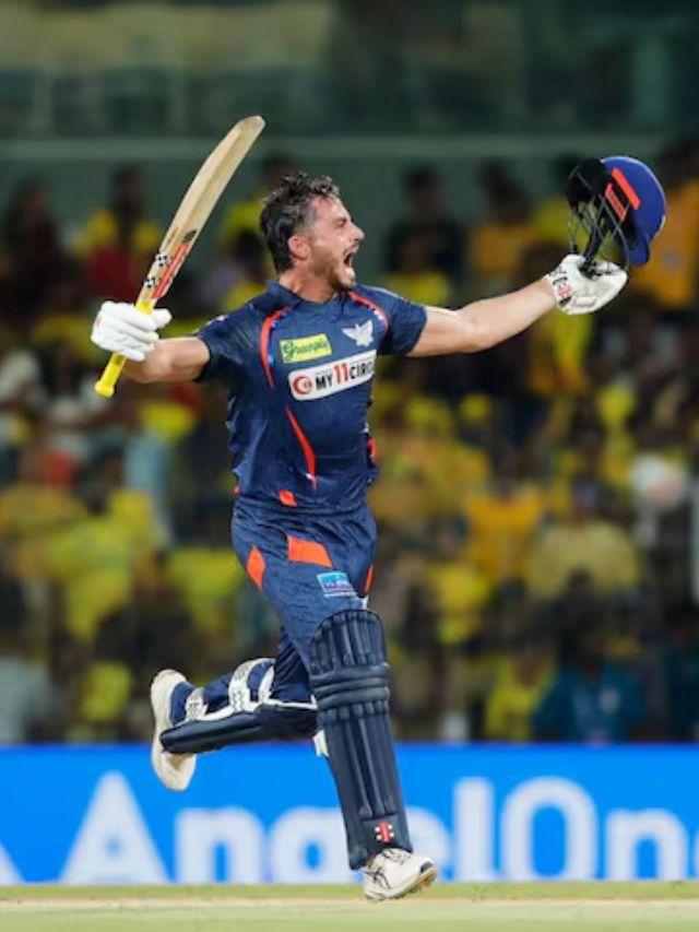 Top 5 highest individual scores in IPL run-chases