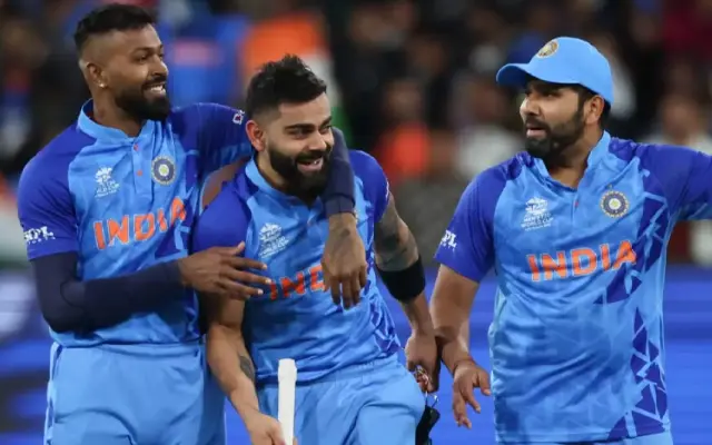 India Players List for T20 World Cup 2024: