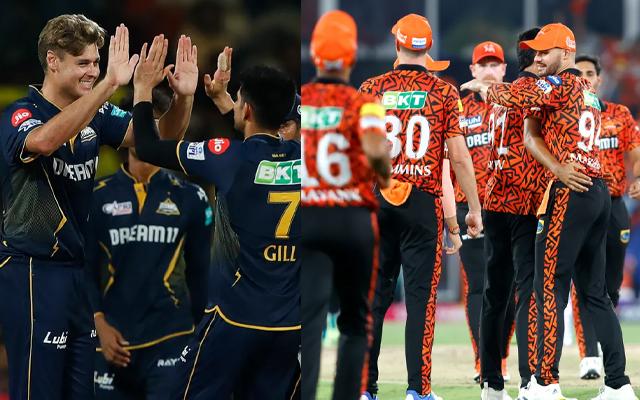 IPL 2024: SRH vs GT, Match 66 - Stats Preview of Approaching Milestones & Players' Records - CricTracker