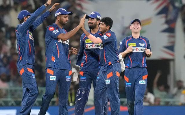 LSG XI against DC | Predicted Lucknow Super Giants' playing 11 against Delhi Capitals for 64th Match of IPL 2024