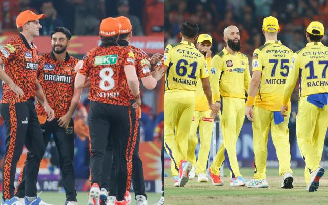 IPL 2024: CSK vs SRH, Match 46, Stats Preview: Approaching Milestones & Player Records - CricTracker