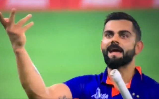 Virat Kohli