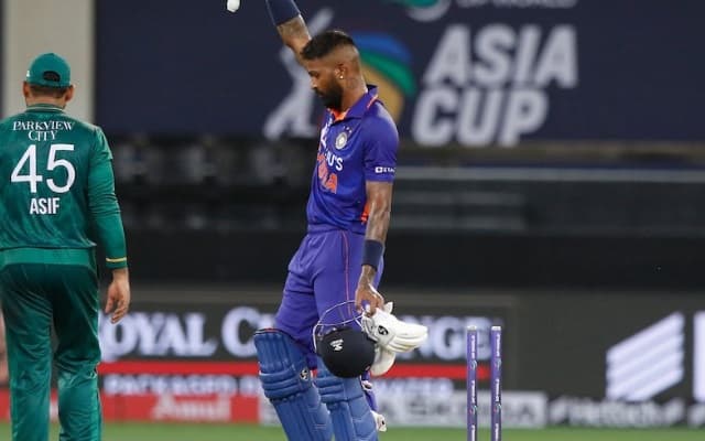 Hardik Pandya