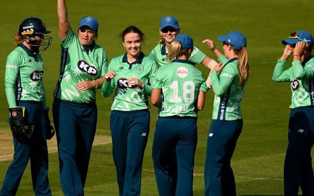 Oval Invincibles women