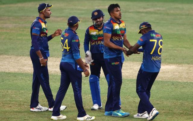 Sri Lanka Team