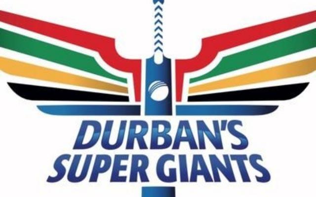 Durban's Super Giants