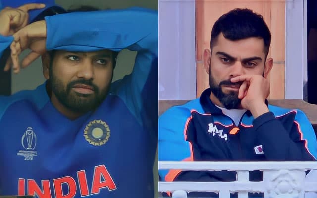 Rohit-Virat