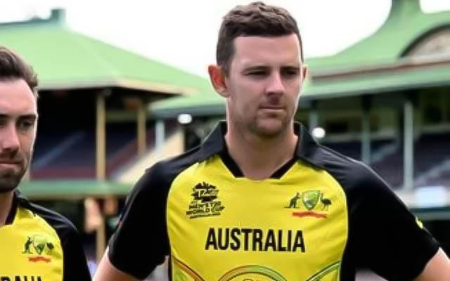 Josh Hazlewood