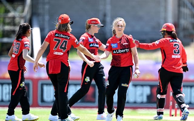 Women's big bash league 2019 live streaming hot sale