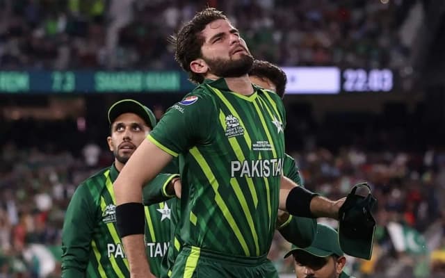 Shaheen Afridi