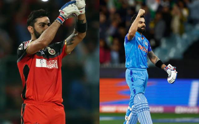 Top Five Knocks Of Virat Kohli In T20 History 