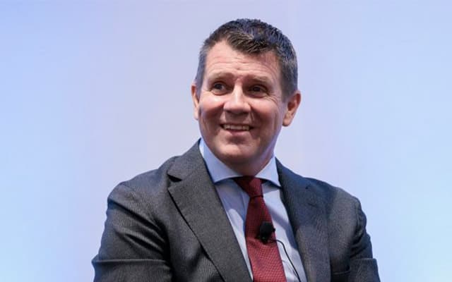 Mike Baird