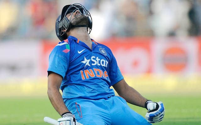 On This Day in 2014: Rohit Sharma smashed 264 to script history at iconic Eden Gardens