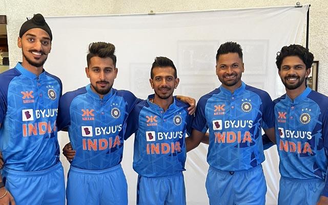 Indian 2024 team kit