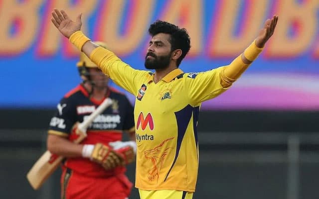 Ravindra Jadeja