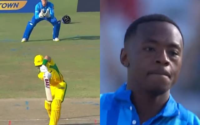 Kagiso Rabada