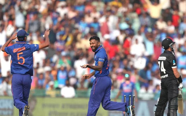 Hardik Pandya