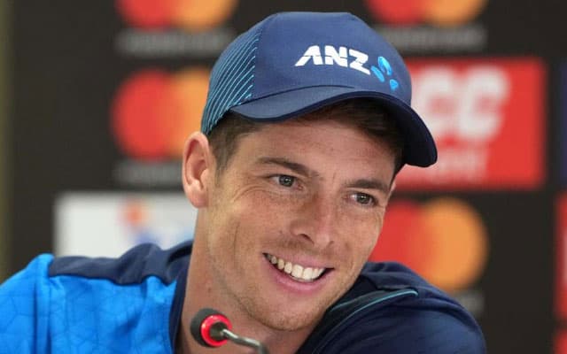 Mitchell Santner