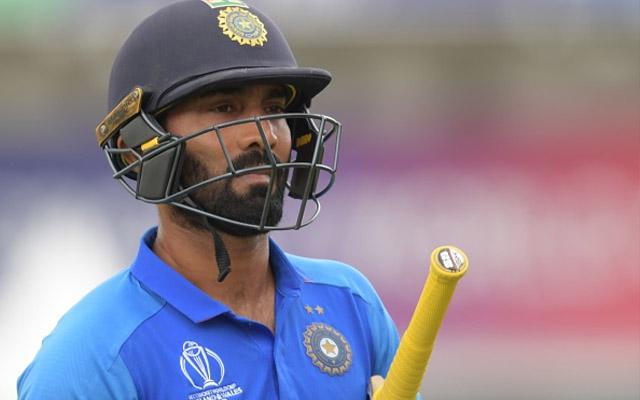 Dinesh Karthik