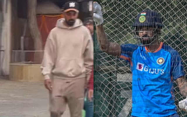 KL Rahul