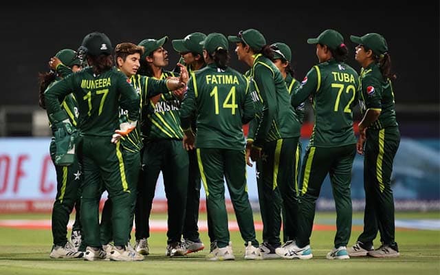 Pakistan Women's cricket team