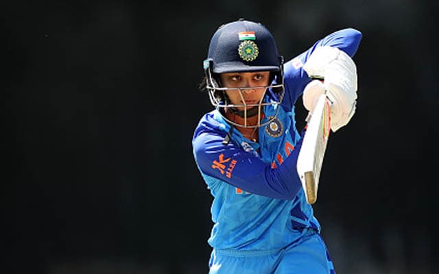 'If I wanted to pick up a bottle of water, I could not' - Harleen Deol recalls tough times after scoring maiden international ton