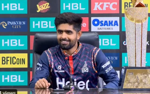 Babar Azam