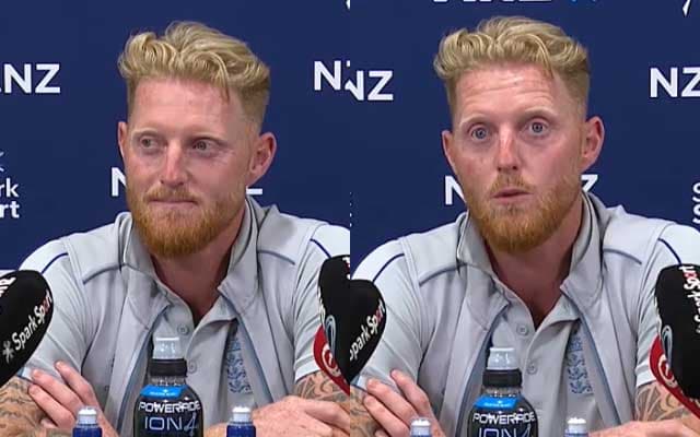 Ben Stokes