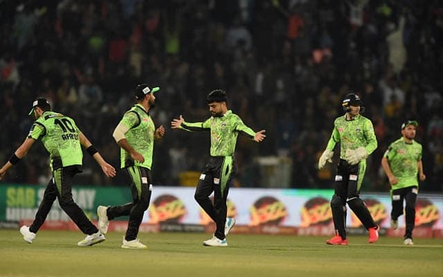 Lahore Qalandars