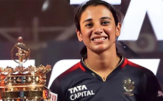 Smriti Mandhana