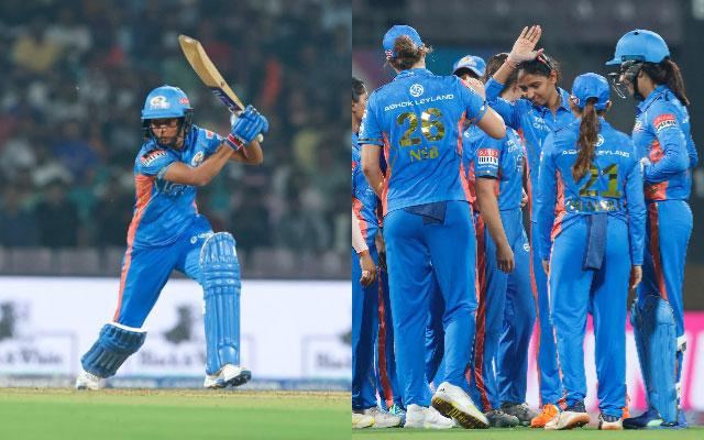 Harmanpreet Kaur and Team