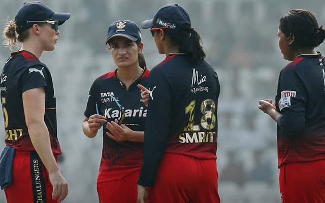 RCB Women