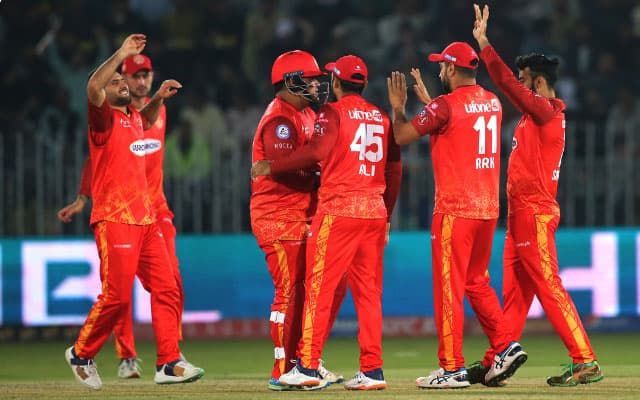 Islamabad United Team