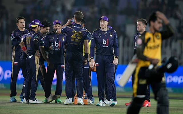 Peshawar Zalmi vs Quetta Gladiators Dream11 Team Today