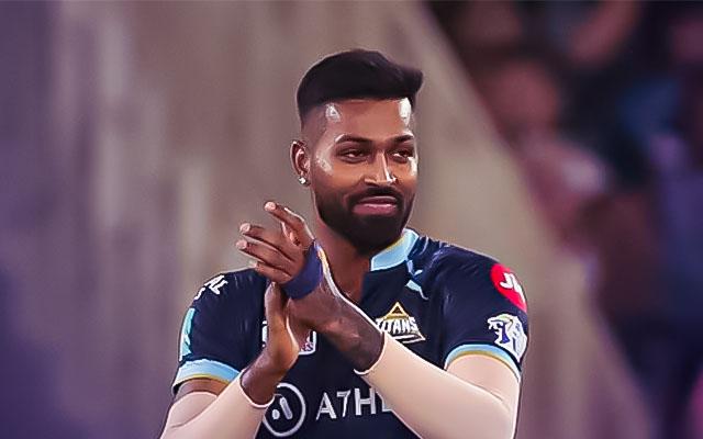 Hardik Pandya