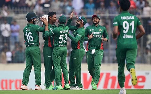 Bangladesh vs Afghanistan Dream11 Team Today