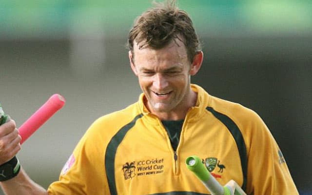 Adam Gilchrist