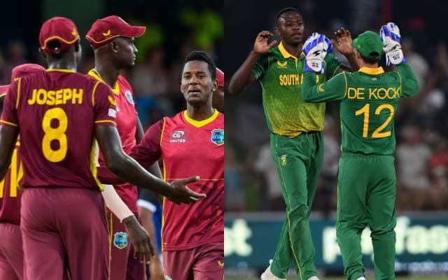 SA vs WI 2nd T20I Head to Head Playing XI Preview Where to