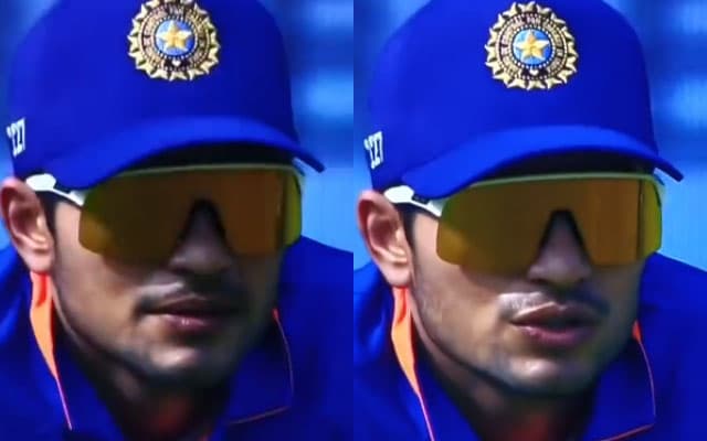 Shubman Gill