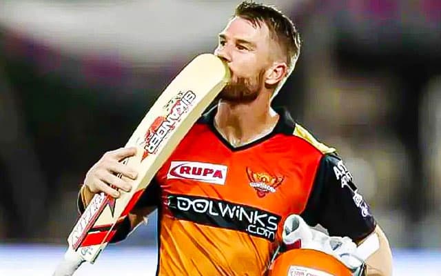 David Warner