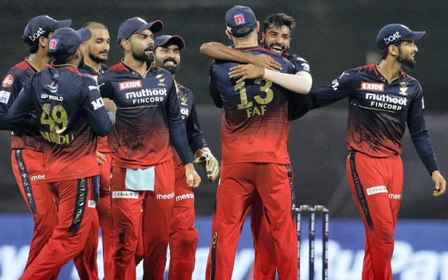 Royal Challengers Bangalore