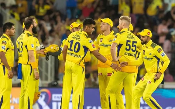 IPL 2023: Chennai Super Kings' net worth and sources of revenue